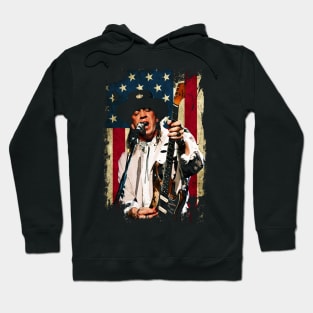 Stevie Ray Vaughan Hoodie